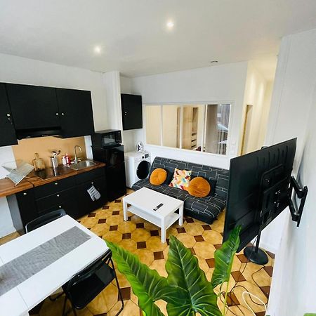 Appartement Oasis De Confort Tourcoing Exterior foto