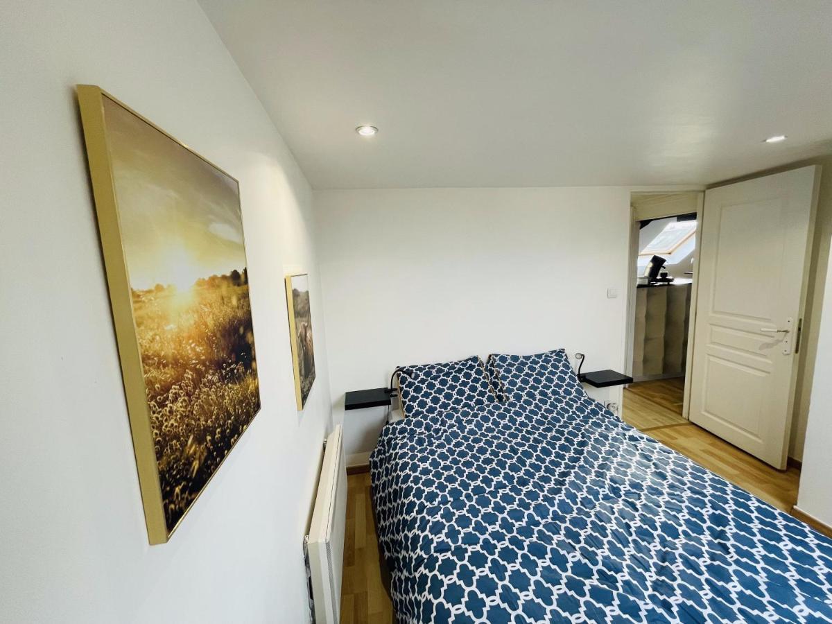 Appartement Oasis De Confort Tourcoing Exterior foto