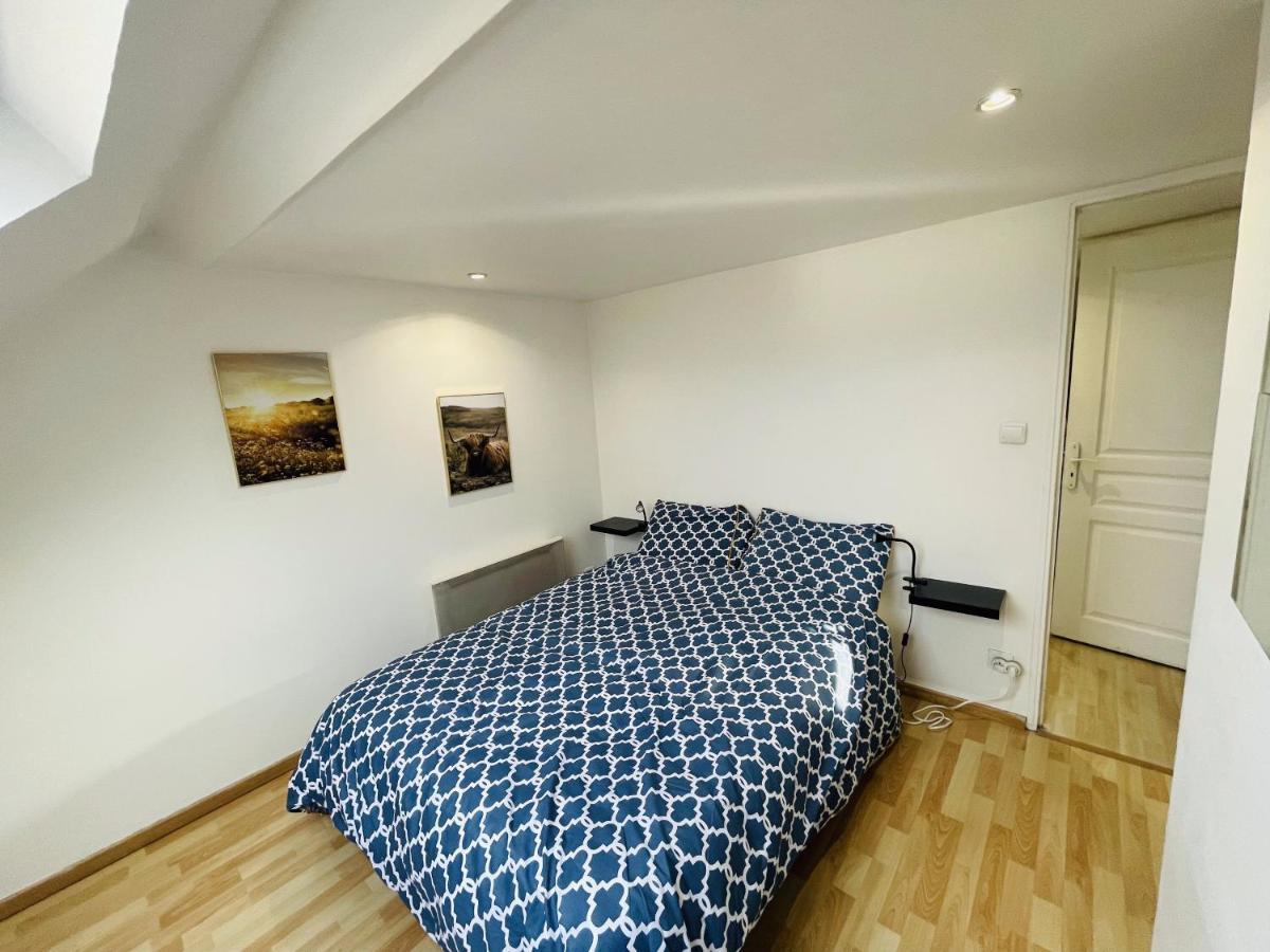 Appartement Oasis De Confort Tourcoing Exterior foto