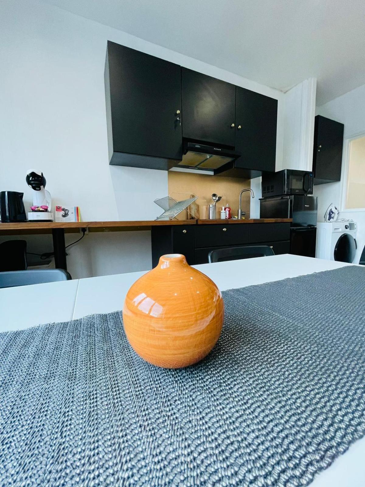 Appartement Oasis De Confort Tourcoing Exterior foto